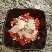 Tomato Salad, Gluten Free