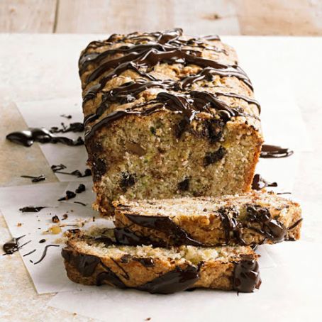 Chocolate Zucchini Bread