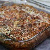 Italian Summer Casserole