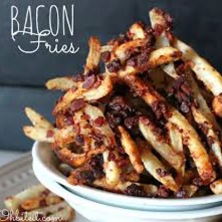 BACON FRIES