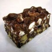 Rocky Raod Buttermilk Cake