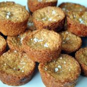 Salted Butterscotch Brownies