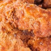 Buttermilk Fried Chicken