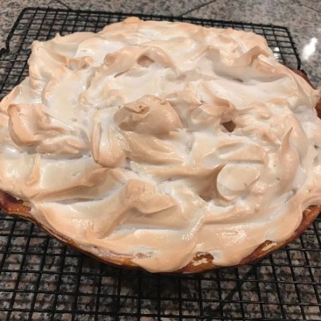Lemon Meringue Pie