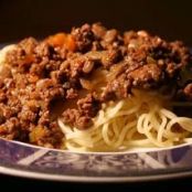 Quick Bolognese Sauce