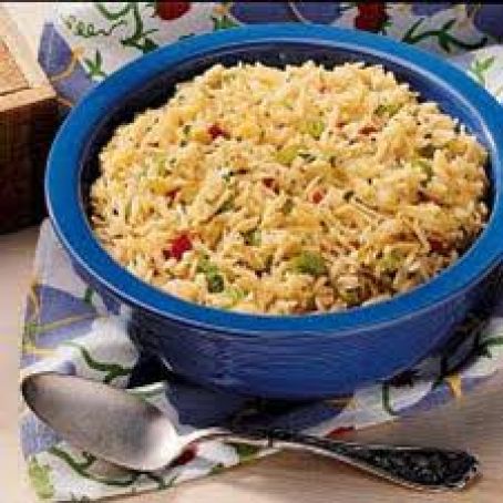 Herbed Rice