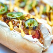 HOT DOG, SEATTLE  RECIPE