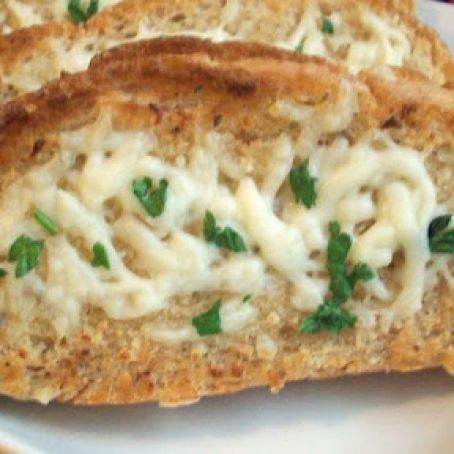 Toasted Garlic Bread