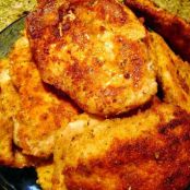 Juicy and Delicious Breaded Pork Thins