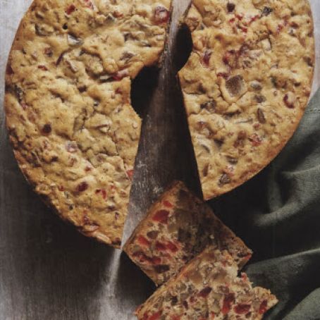 Fruitcake,White,   Mrs. Harvey's-Taste of the South