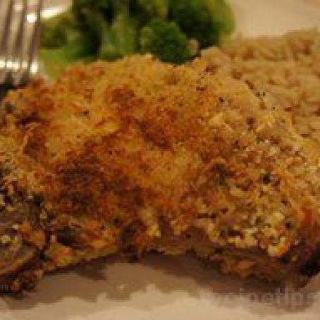 Italian Breaded Pork Chops 3 Recipe