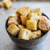 Homemade Croutons