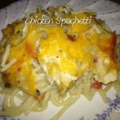 Chicken Spaghetti