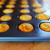 Blueberry Cornbread Minimuffins - Pioneer Woman