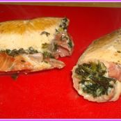 Giada's Chicken Saltimbocca