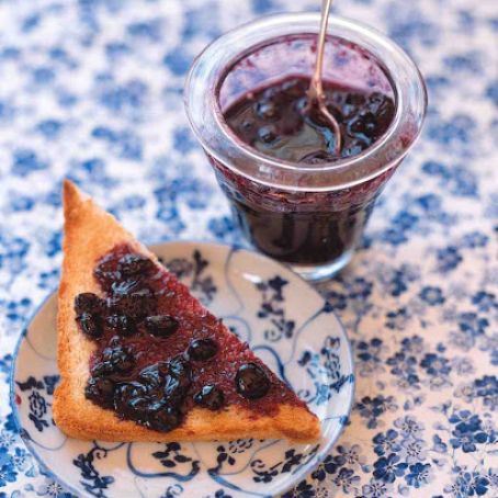 Blueberry Jam
