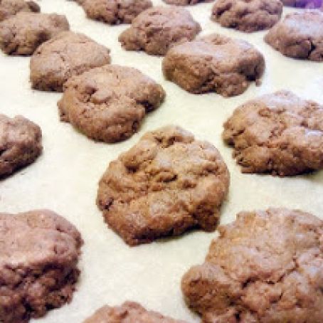 COOKIES - Amos Cookies (with dessicated coconut)