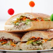Bahn Mi Sammie