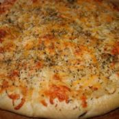 Cheesy Onion Focaccia (Bread Machine)