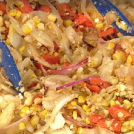 Sunny Anderson's Sunset Park Salad