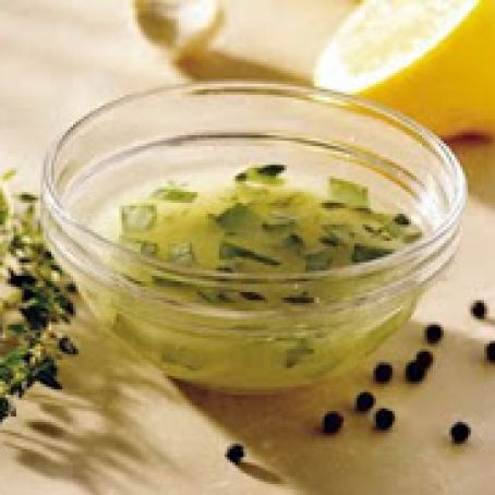 Lemon Herb Marinade
