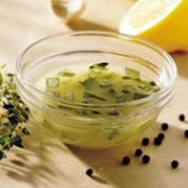 Lemon Herb Marinade