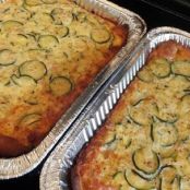 Texas Zucchini Casserole