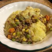 Shepherd's Pie