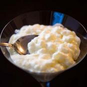 Large Pearl Tapioca Pudding