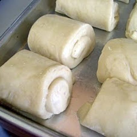 Lion House Dinner Rolls