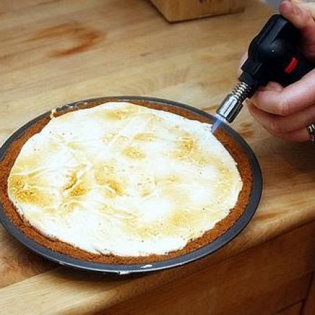 S'more Pie