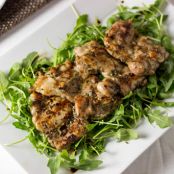 Balsamic and Herb Chicken Marinade