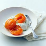 APRICOT COMPOTE