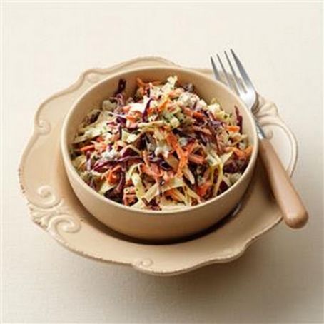 Blue Cheese Slaw Recipe