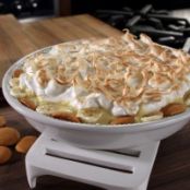 Bobby's Light Banana Pudding