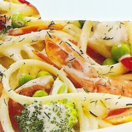 Pasta Primavera