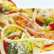 Pasta Primavera