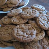 Elevator Lady Spice Cookies