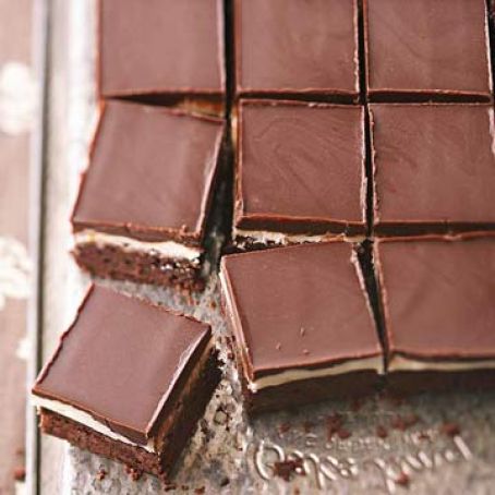 Orange-Kissed Chocolate Brownies