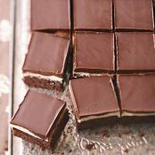 Orange-Kissed Chocolate Brownies