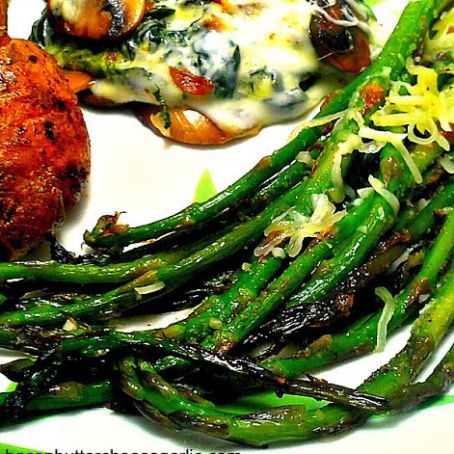 Roasted Asparagus