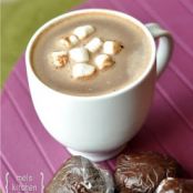 Truffle Hot Chocolate Balls