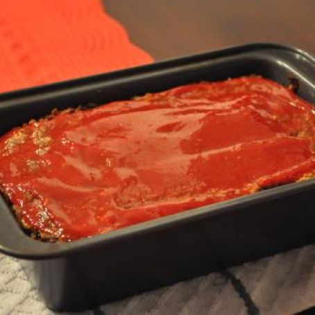 Old-Fashioned Lentil Loaf