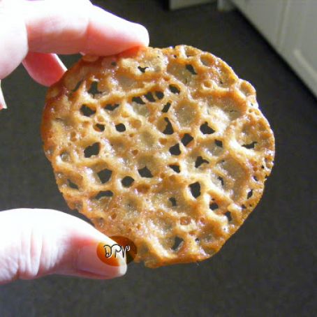 Lace Cookies