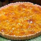 Peach Tart