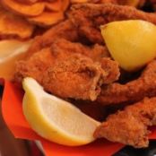 Creole Fried Fish
