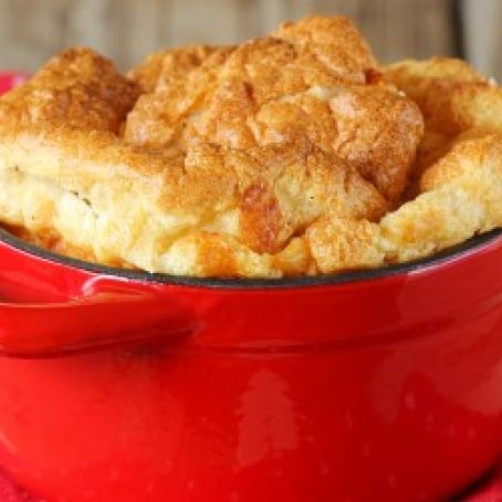 Cheese Souffle Recipe