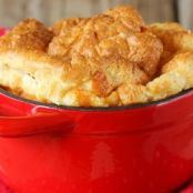 Cheese Souffle Recipe