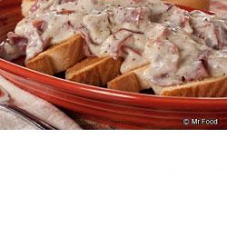 Chipped Beef