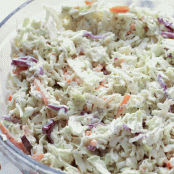 Southern Style Coleslaw